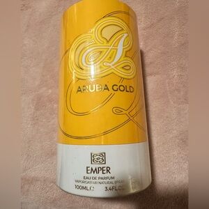 Aruba Gold Eau de Parfum - Yellow